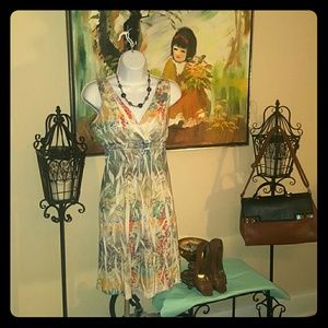 Jane Ashley Summer Dress